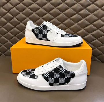 EC Luxury - LOV Men Shoes - 1564