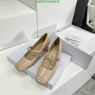 EC - DOR Women Shoes - 1485