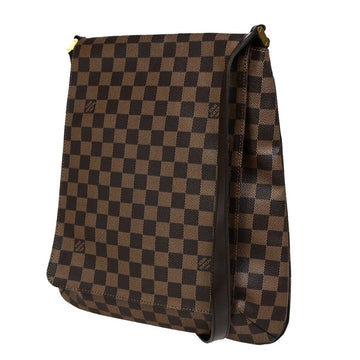 Louis Vuitton Musette  Canvas Shoulder Bag