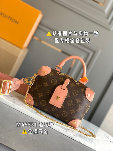 EC Fashion Lu-Vi Bags - 16826
