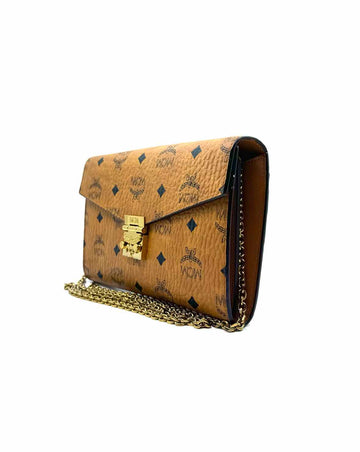 MCM LOGO Clutch