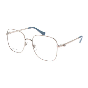 Gucci  EC 1144O 002 54mm Womens Square Eyeglasses 54mm