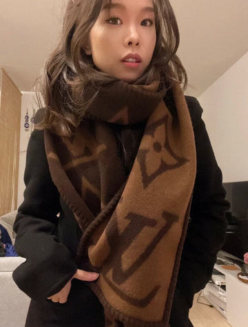 EC - LOV Scarf - 274