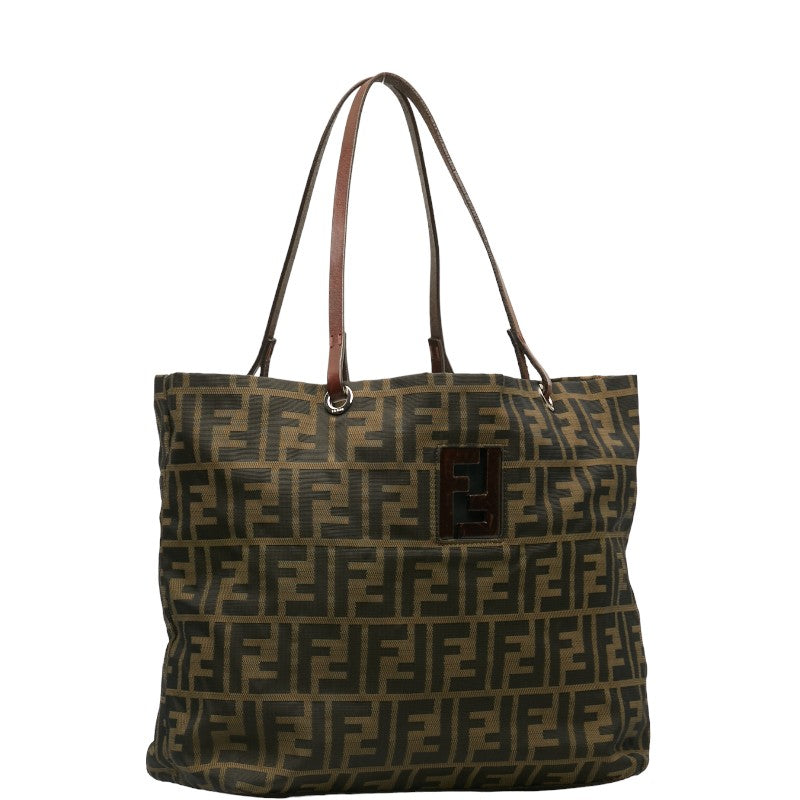 Zucca Canvas Tote Bag