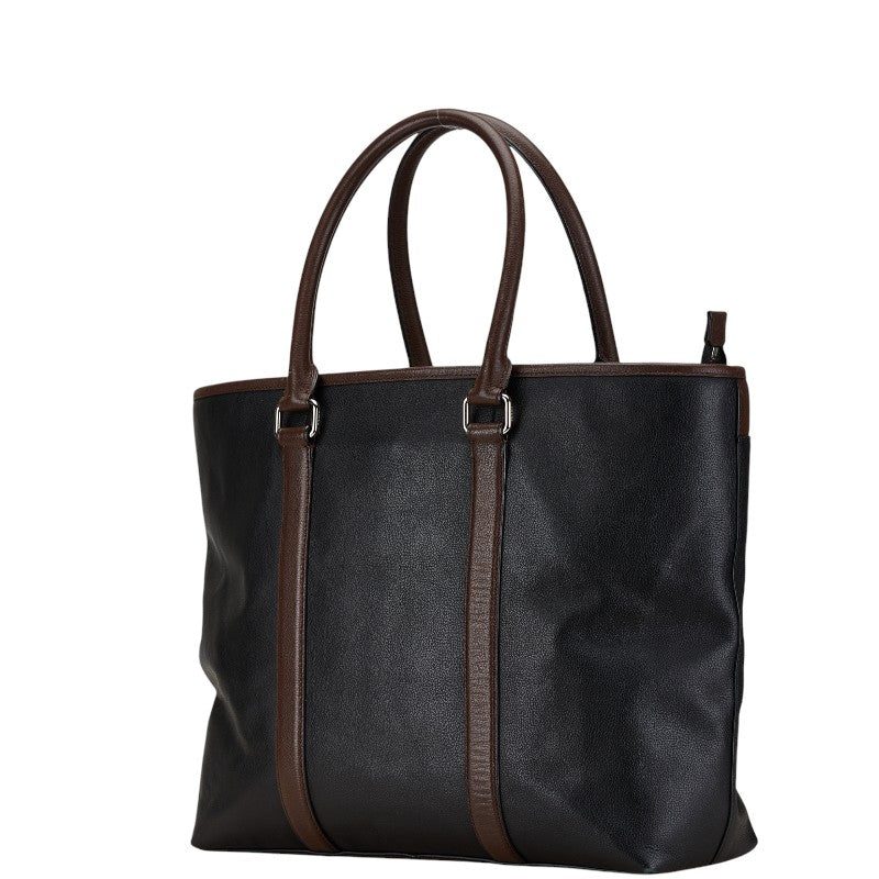 Coach Leather Tote Bag F54758