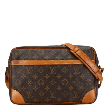 Louis Vuitton Trocadero 30 Shoulder Bag M51272