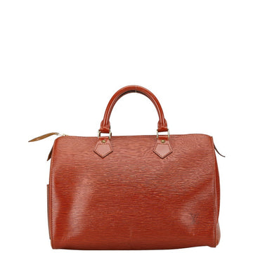 Louis Vuitton Epi Speedy 30 Handbag M43003