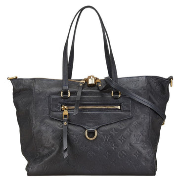 Louis Vuitton Lumineuse PM Leather Handbag M41065