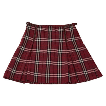 Burberry Blue Label Wool Skirt