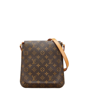 Louis Vuitton Monogram Musette Salsa Shoulder Bag M51258