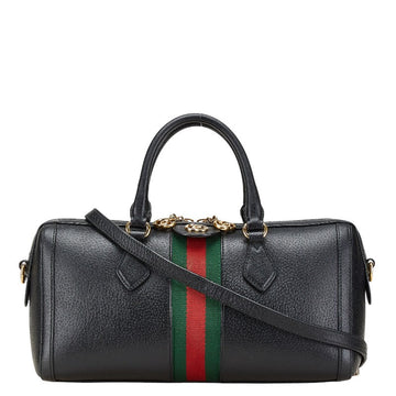 Gucci Leather Sheline 2way Bag 524532