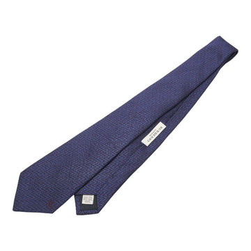 Burberry Shadow Horse Silk Tie