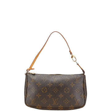 Louis Vuitton Monogram Pochette Accessoires Pouch M51980