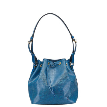 Louis Vuitton Epi Petit Noe Shoulder Bag M44105