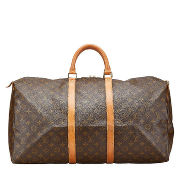 Louis Vuitton Monogram Keepall Travel Bag M41424