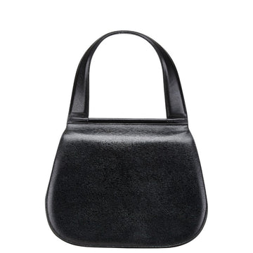Dior Black Leather Handbag