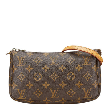 Louis Vuitton Monogram Pochette Accessoires Shoulder Bag M51980
