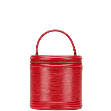 Louis Vuitton Epi Cannes Handbag M48037