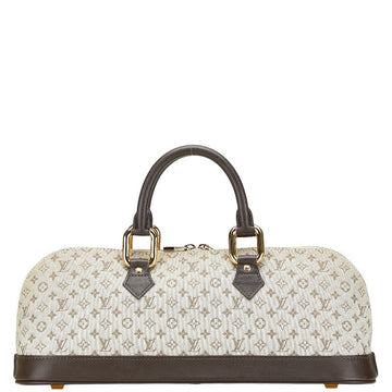 Louis Vuitton Monogram Alma Long Handbag M92206