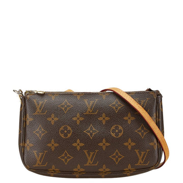 Louis Vuitton Monogram Pochette Accessoires Shoulder Bag M51980