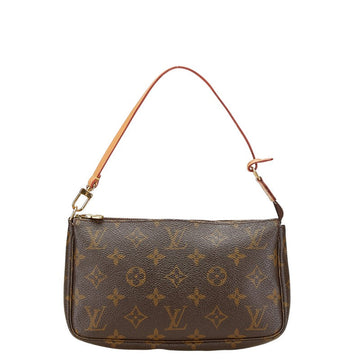 Louis Vuitton Monogram Pochette Accessoires Handbag M51980