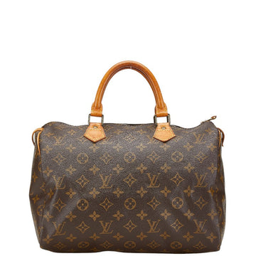 Louis Vuitton Monogram Speedy 30 Handbag M41526