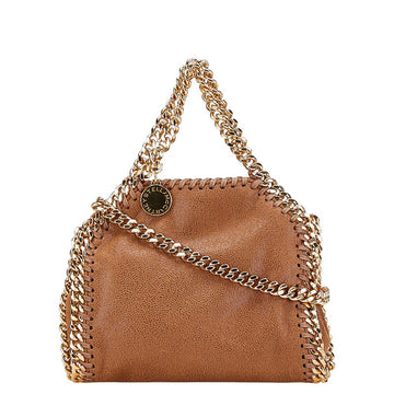 Stella McCartney Polyester Falabella Tiny 2way Bag