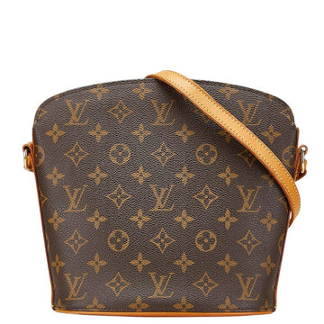 Louis Vuitton Monogram Drouot Shoulder Bag M51290