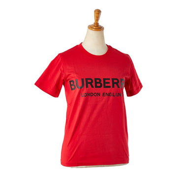 Burberry Logo Cotton T-shirt