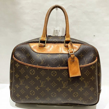Louis Vuitton Monogram Deauville Handbag M47270