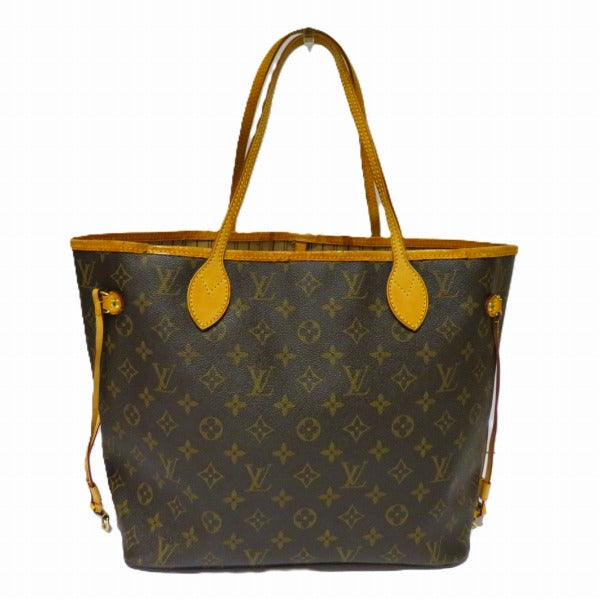 Louis Vuitton Neverfull MM Tote Bag M40156