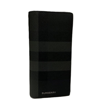 Burberry Continental Long Wallet