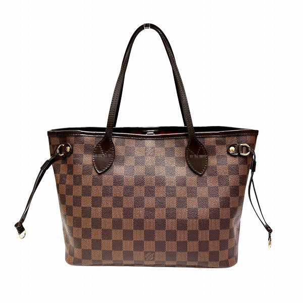 Louis Vuitton Damier Neverfull PM Tote Bag N51109