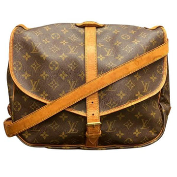 Louis Vuitton Saumur 35 Shoulder Bag M42254