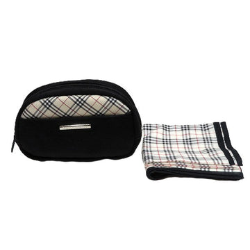 Burberry Nova Check 2way pouch