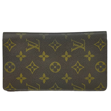 Louis Vuitton Porte Carte Cit  Canvas Wallet