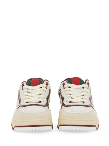 Gucci Women Gucci Re-Web Sneaker