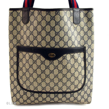 G*G Vintage Shopping Tote (Indistinguishable)