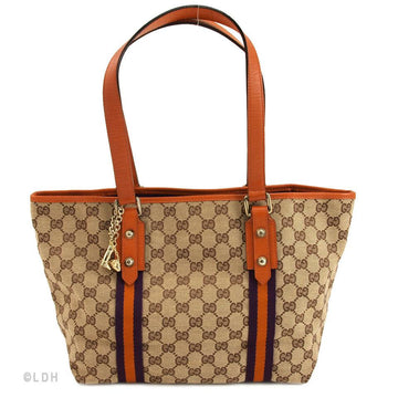 G*G Shopper Tote with Charms (Indistinguishable)