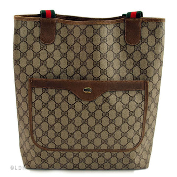 G*G Vintage Shopper Tote (Indistinguishable)