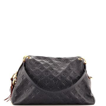 Ponthieu Handbag Monogram Empreinte Leather PM