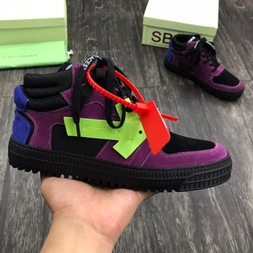 EC Luxury - YZO Men Shoes - 257