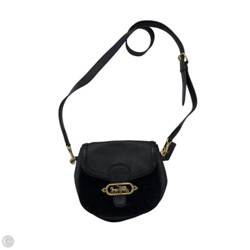 Handbag Designer By Coach, Size: Small