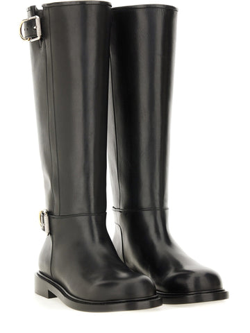 Givenchy Women Flat Boot "Voyou"