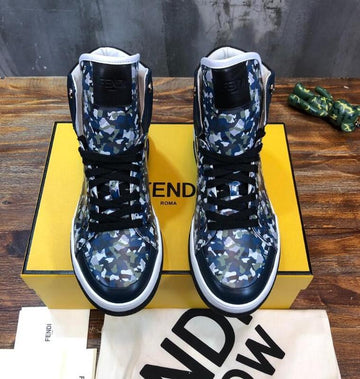 EC - FDE Men Shoes - 420