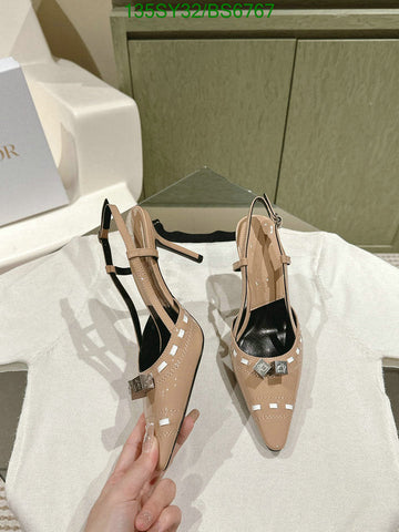 EC - DOR Women Shoes - 1461