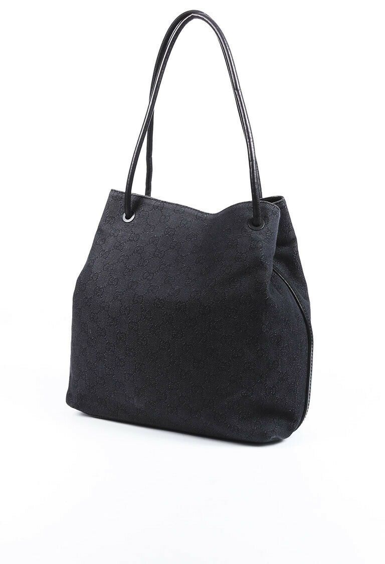 Gucci Gifford EC Canvas Tote Bag