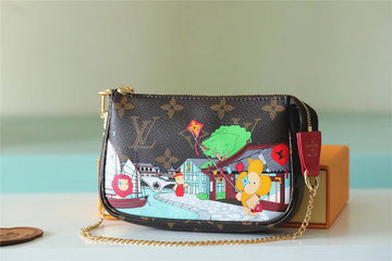 EC Fashion Lu-Vi bags - 8808
