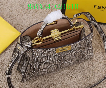 EC - FDE Bags - 2209