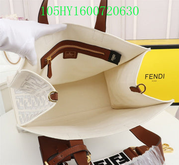 EC - FDE Bags - 2550